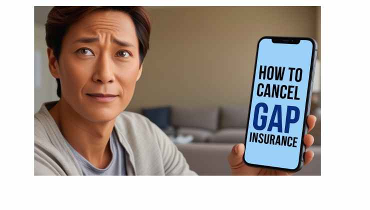 How to Easily Cancel Your GAP Insurance and Save Money