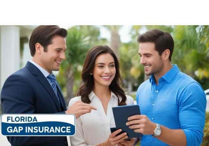 Get Florida Gap Insurance for Ultimate Peace of Mind