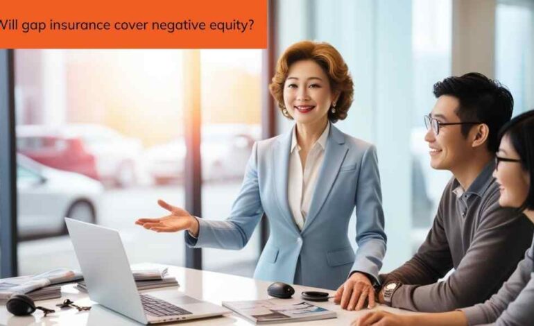 Can Gap Insurance Help with Negative Equity? Learn More Today