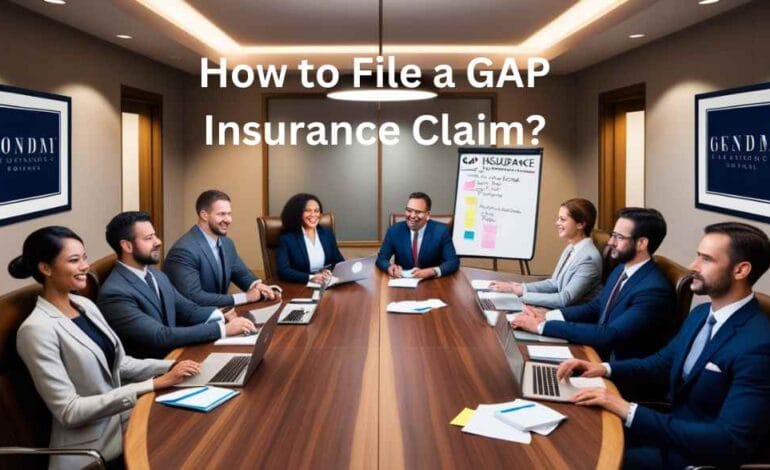 Easy Steps To to File Your GAP Insurance Claim Successfully