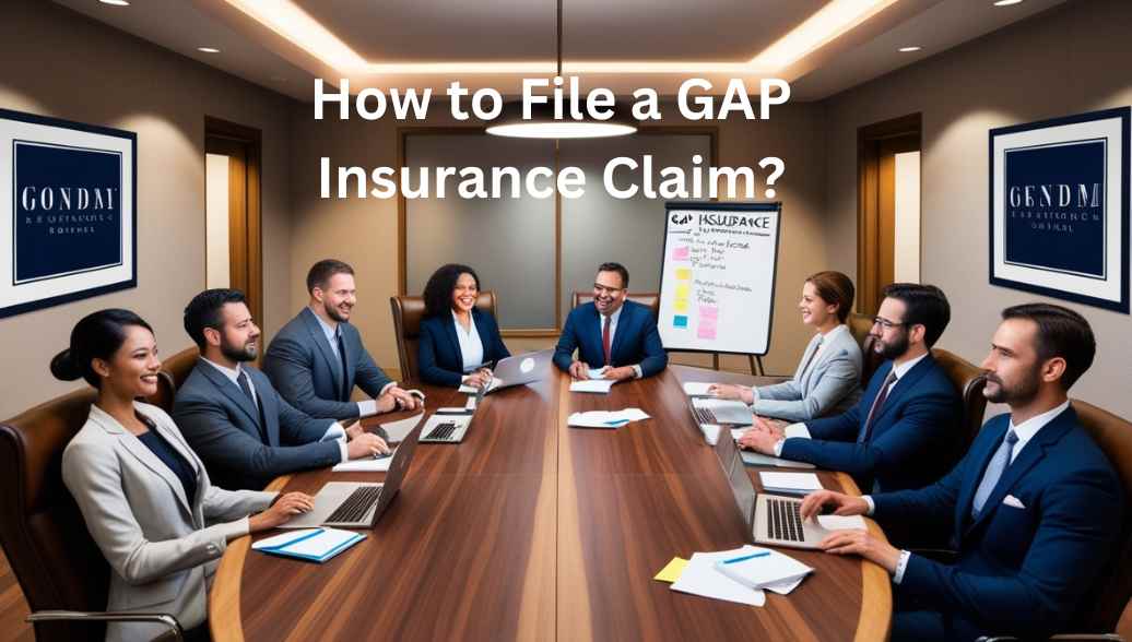 Easy Steps To to File Your GAP Insurance Claim Successfully