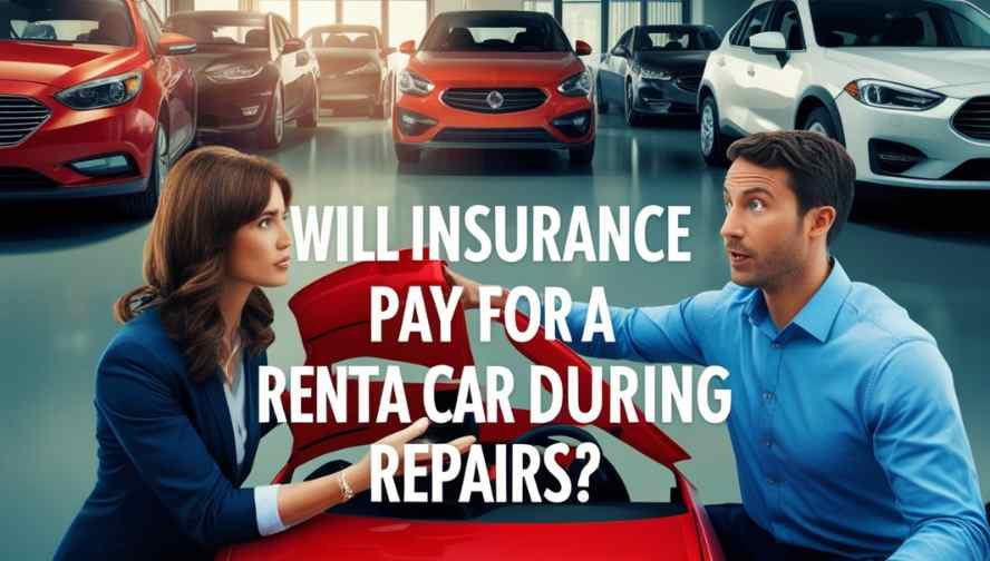 Will Insurance Pay for a Rental Car During Critical Repairs?